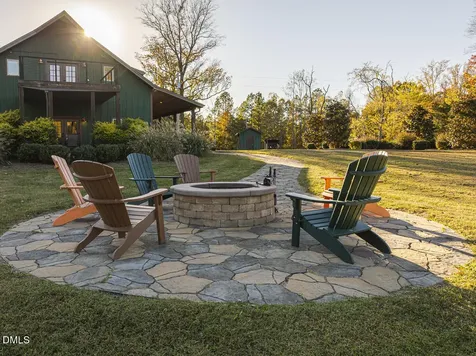 785 Glennie Irvin Road Semora NC 27343