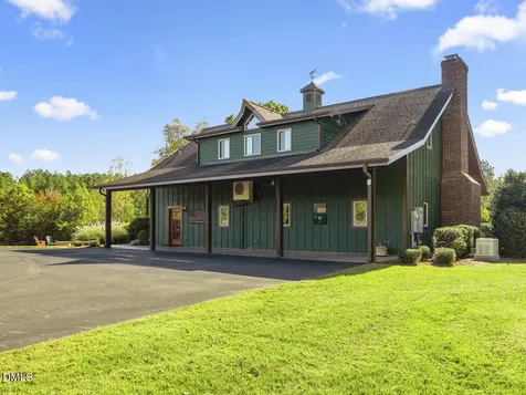 785 Glennie Irvin Road Semora NC 27343