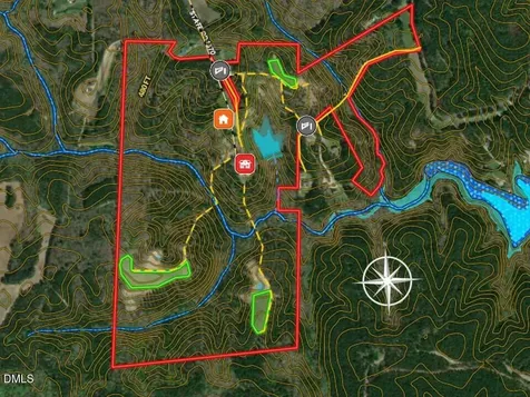 785 Glennie Irvin Road Semora NC 27343
