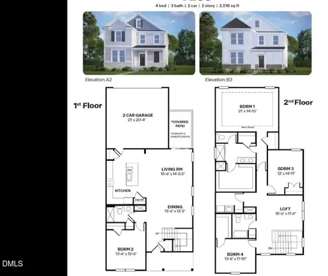 525 Dorset Stream Drive Fuquay Varina NC 27526
