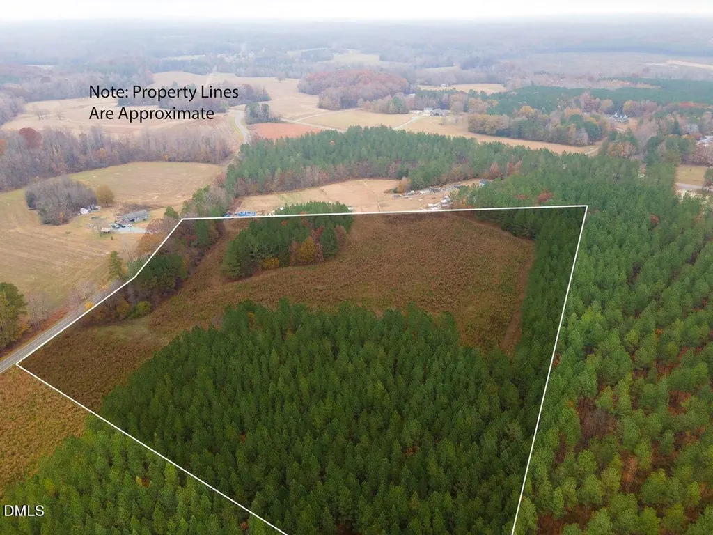 Tract 5 Old Allensville Road Roxboro NC 27574