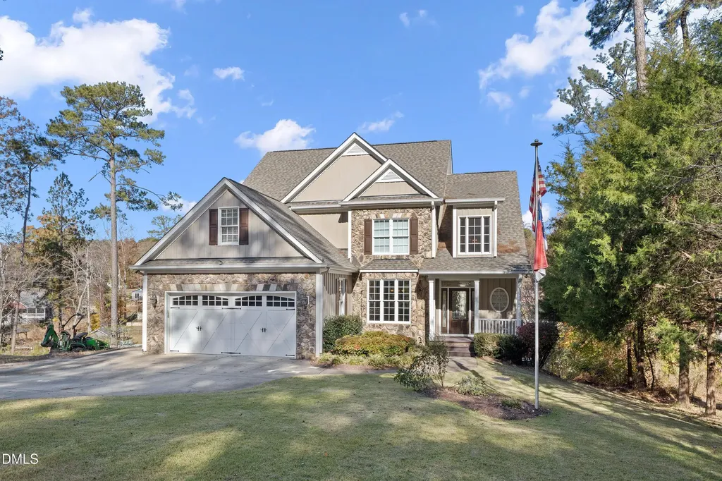 737 Sagamore Drive Louisburg NC 27549