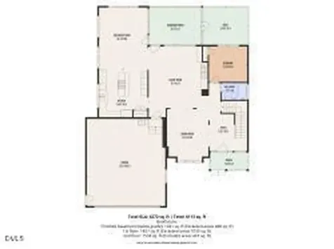 737 Sagamore Drive Louisburg NC 27549