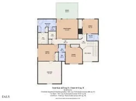737 Sagamore Drive Louisburg NC 27549