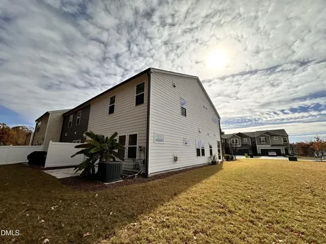 3414 Dropseed Drive Apex NC 27502