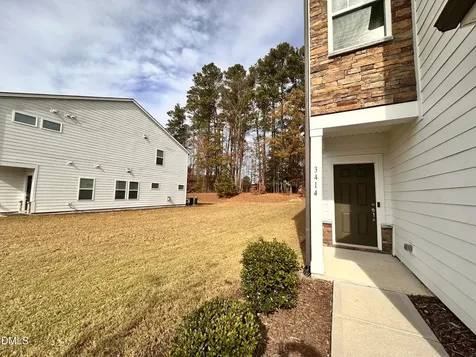 3414 Dropseed Drive Apex NC 27502