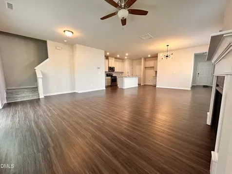 3414 Dropseed Drive Apex NC 27502