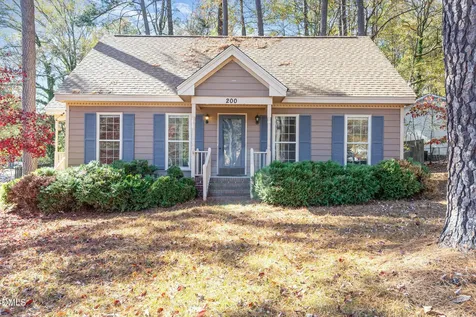 200 Coachman Drive Garner NC 27529