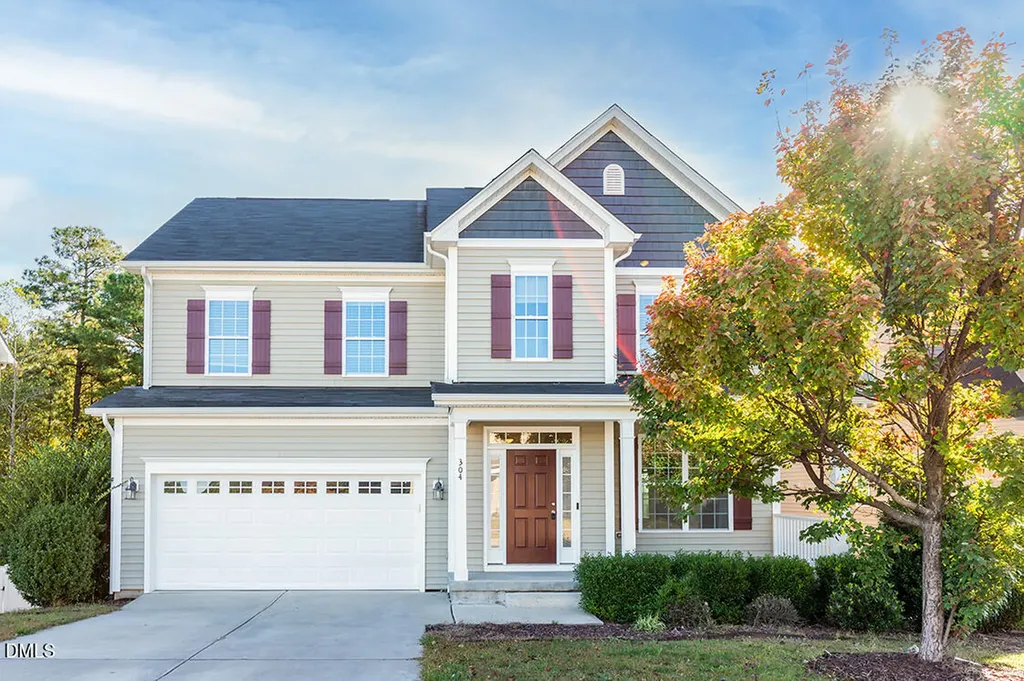 304 Vinewood Place Holly Springs NC 27540