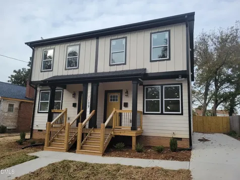 1109 Eva Street Durham NC 27703