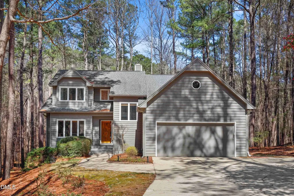 2617 Scarlet Sage Court Raleigh NC 27613