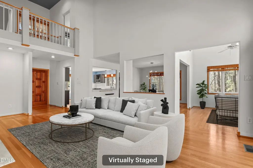 2617 Scarlet Sage Court Raleigh NC 27613