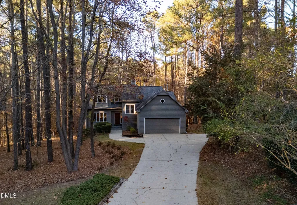 2617 Scarlet Sage Court Raleigh NC 27613