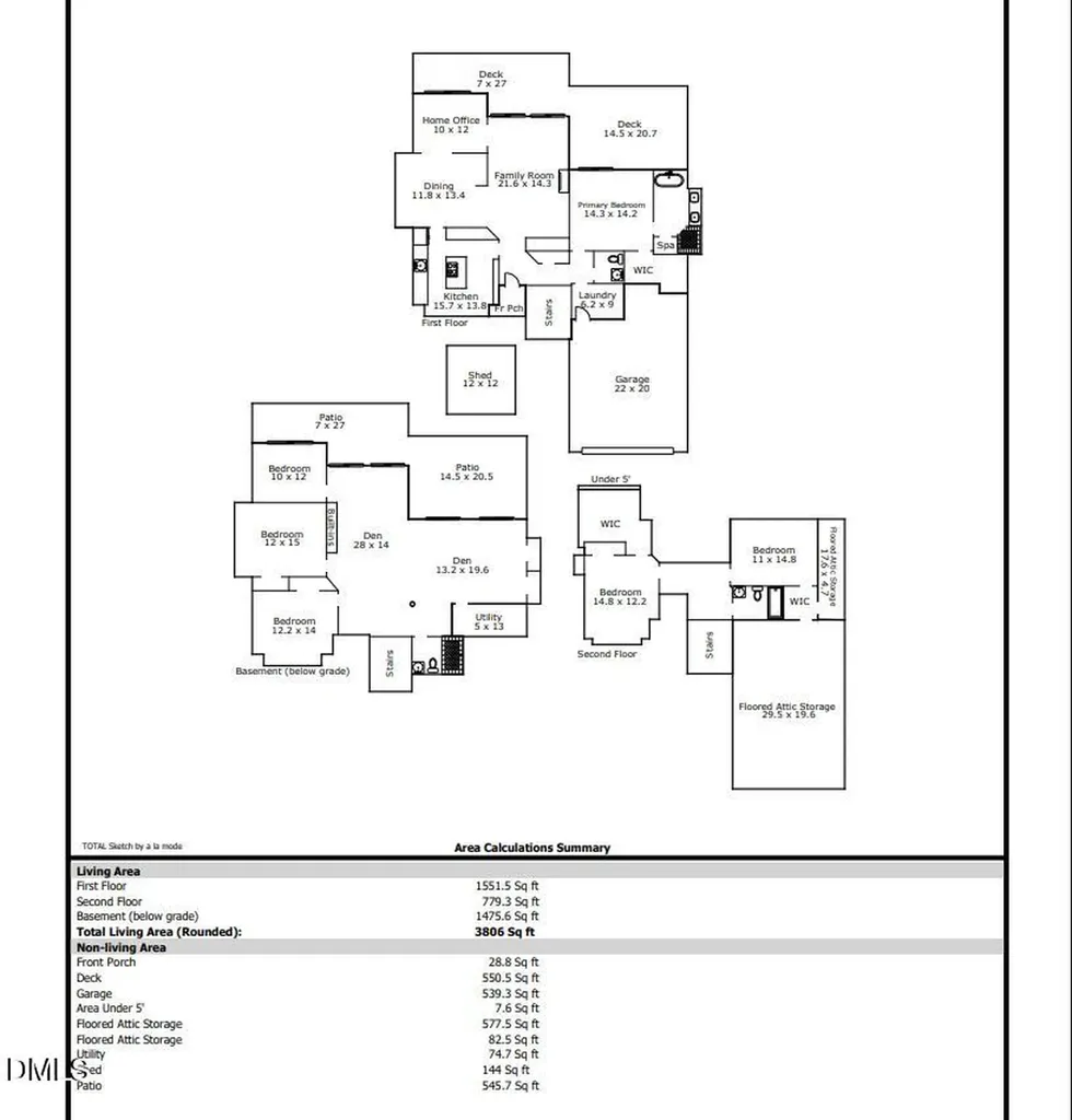 2617 Scarlet Sage Court Raleigh NC 27613