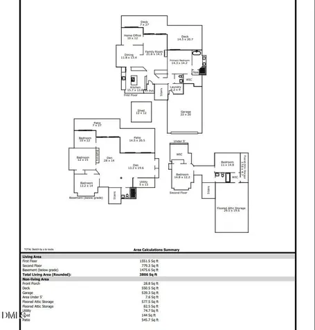 2617 Scarlet Sage Court Raleigh NC 27613
