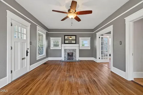 401 S Eighth Street Mebane NC 27302