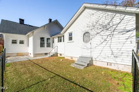 401 S Eighth Street Mebane NC 27302