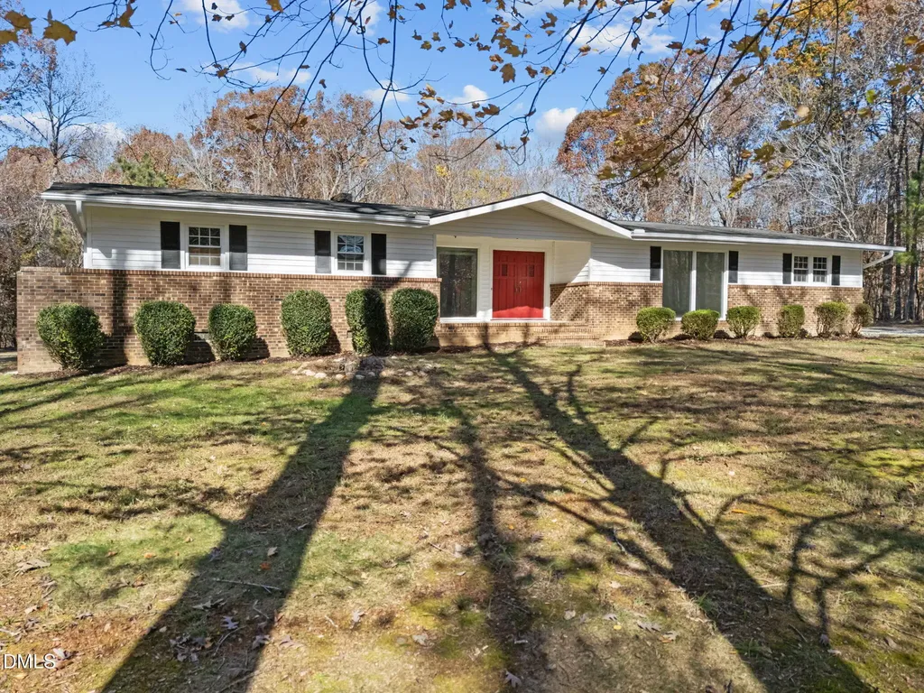 3804 Kenwood Drive Hillsborough NC 27278