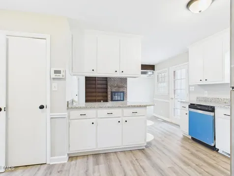 3804 Kenwood Drive Hillsborough NC 27278