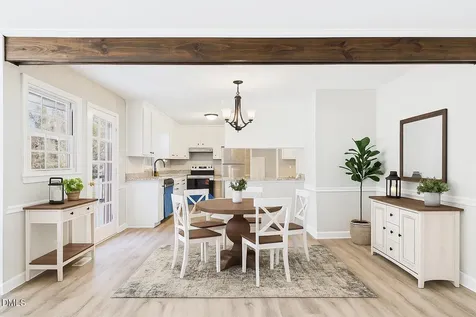 3804 Kenwood Drive Hillsborough NC 27278