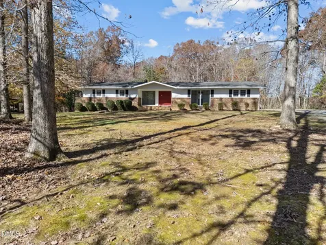 3804 Kenwood Drive Hillsborough NC 27278