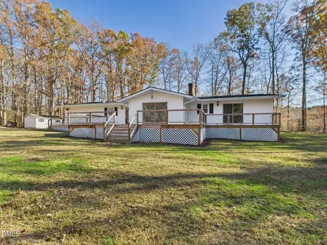 3804 Kenwood Drive Hillsborough NC 27278