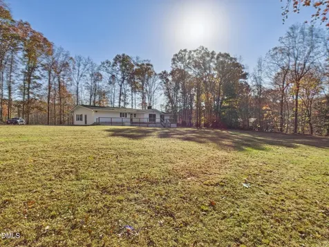3804 Kenwood Drive Hillsborough NC 27278