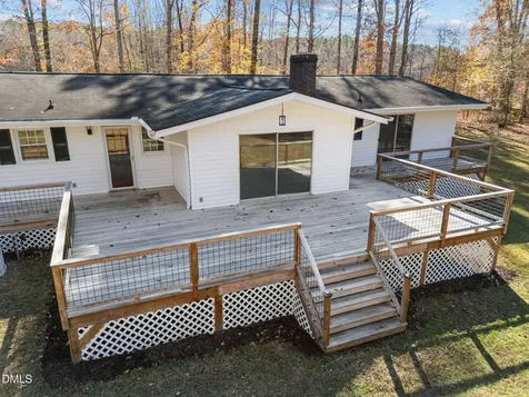 3804 Kenwood Drive Hillsborough NC 27278