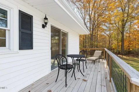 3804 Kenwood Drive Hillsborough NC 27278