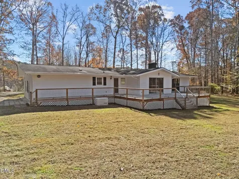 3804 Kenwood Drive Hillsborough NC 27278