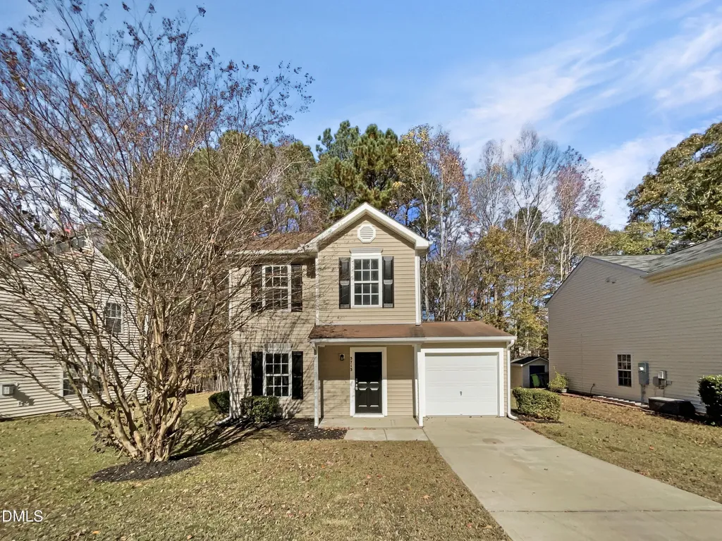 5713 Forest Point Road Raleigh NC 27610