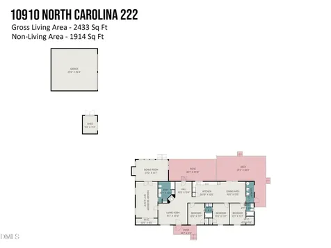 10910 Nc 222 Highway W Middlesex NC 27557