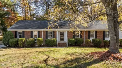 1402 Cherry Lane NW Wilson NC 27896