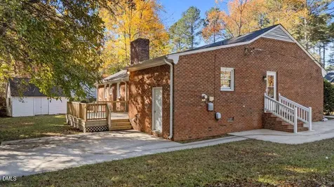 1402 Cherry Lane NW Wilson NC 27896