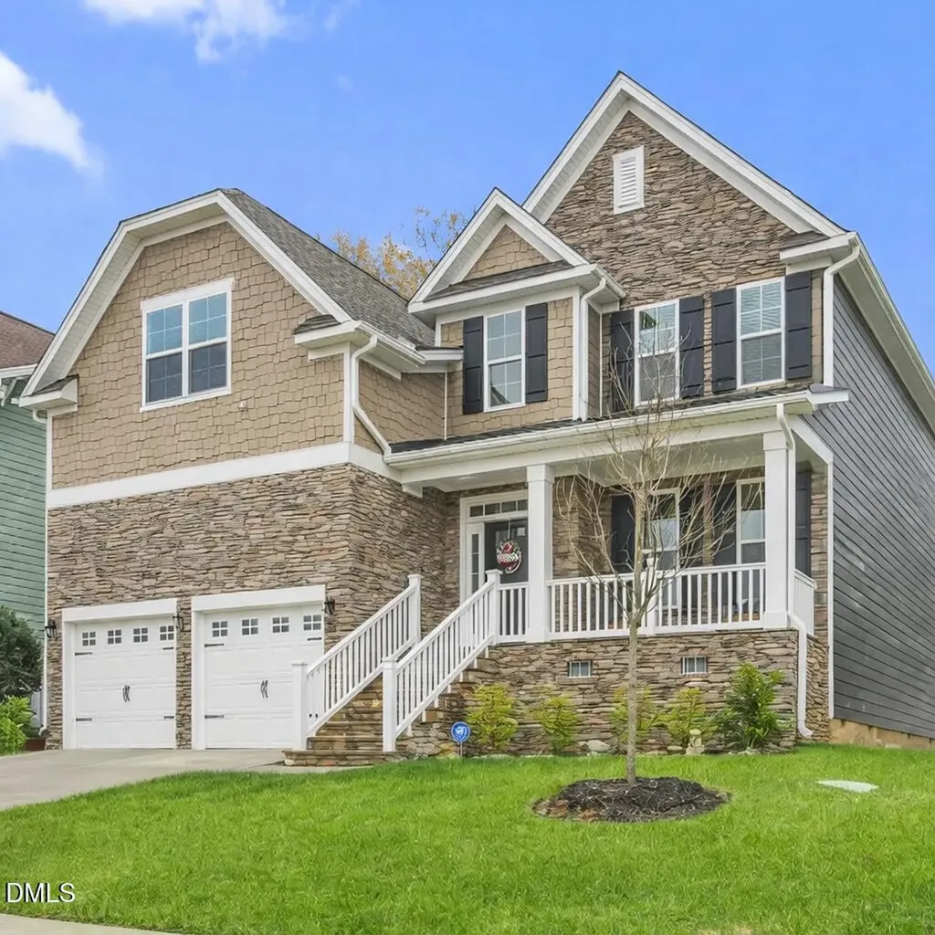 1765 Old Fields Boulevard Haw River NC 27258