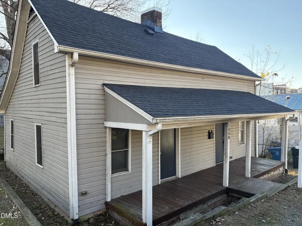 1008 Morning Glory Avenue Durham NC 27701