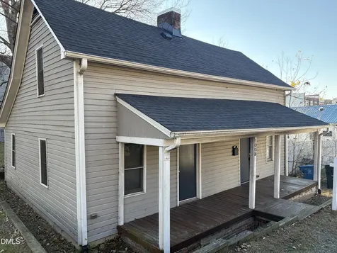 1008 Morning Glory Avenue Durham NC 27701