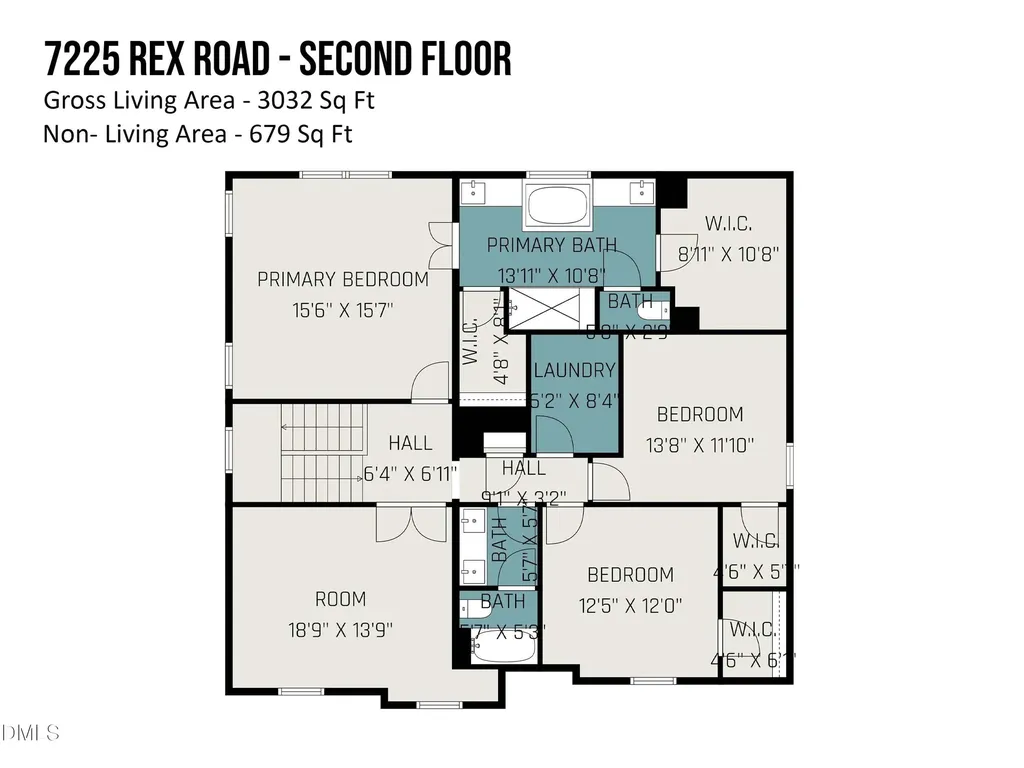 7225 Rex Road Holly Springs NC 27540