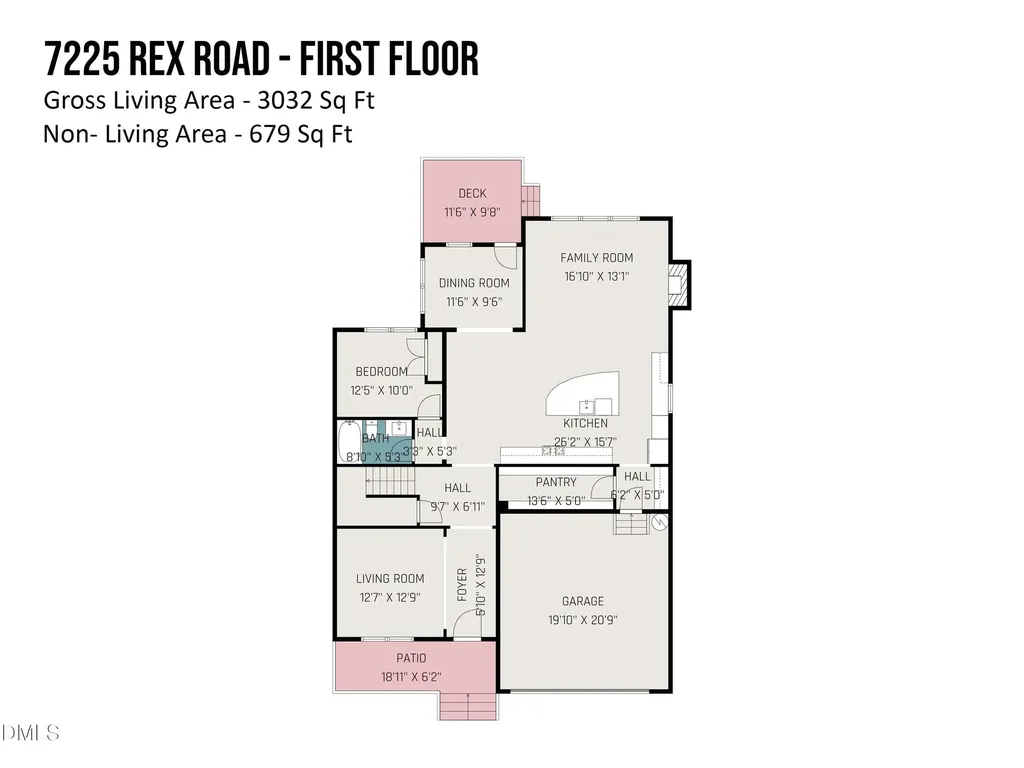 7225 Rex Road Holly Springs NC 27540