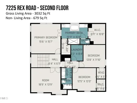 7225 Rex Road Holly Springs NC 27540