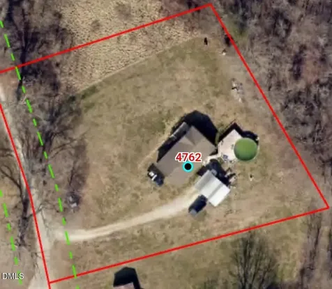 4762 Old Allensville Road Roxboro NC 27574