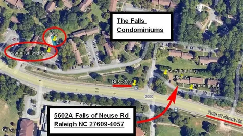 5602 Falls Of Neuse Road Raleigh NC 27609
