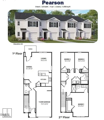 250 Rusling Leaf Drive Fuquay Varina NC 27526