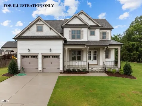 1032 Smoke Willow Way Rolesville NC 27571