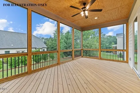 1032 Smoke Willow Way Rolesville NC 27571