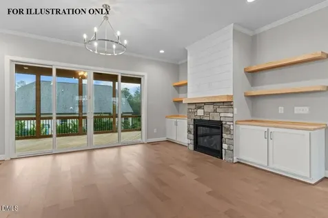 1032 Smoke Willow Way Rolesville NC 27571