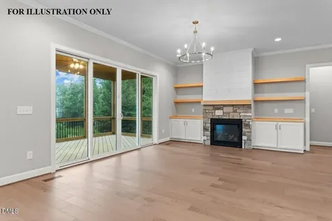 1032 Smoke Willow Way Rolesville NC 27571