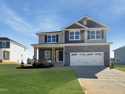 94 Decatur Drive Fuquay Varina NC 27526