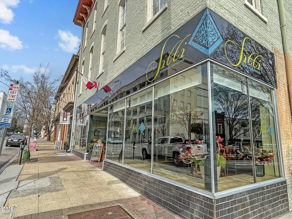 301 Fayetteville Street Raleigh NC 27601