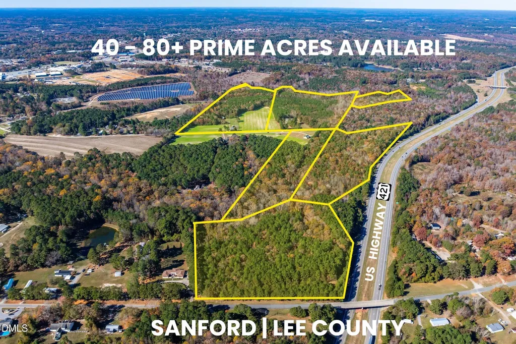 0 Brookcliff Road Sanford NC 27330